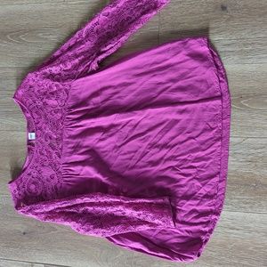 Old Navy Blouse size XL